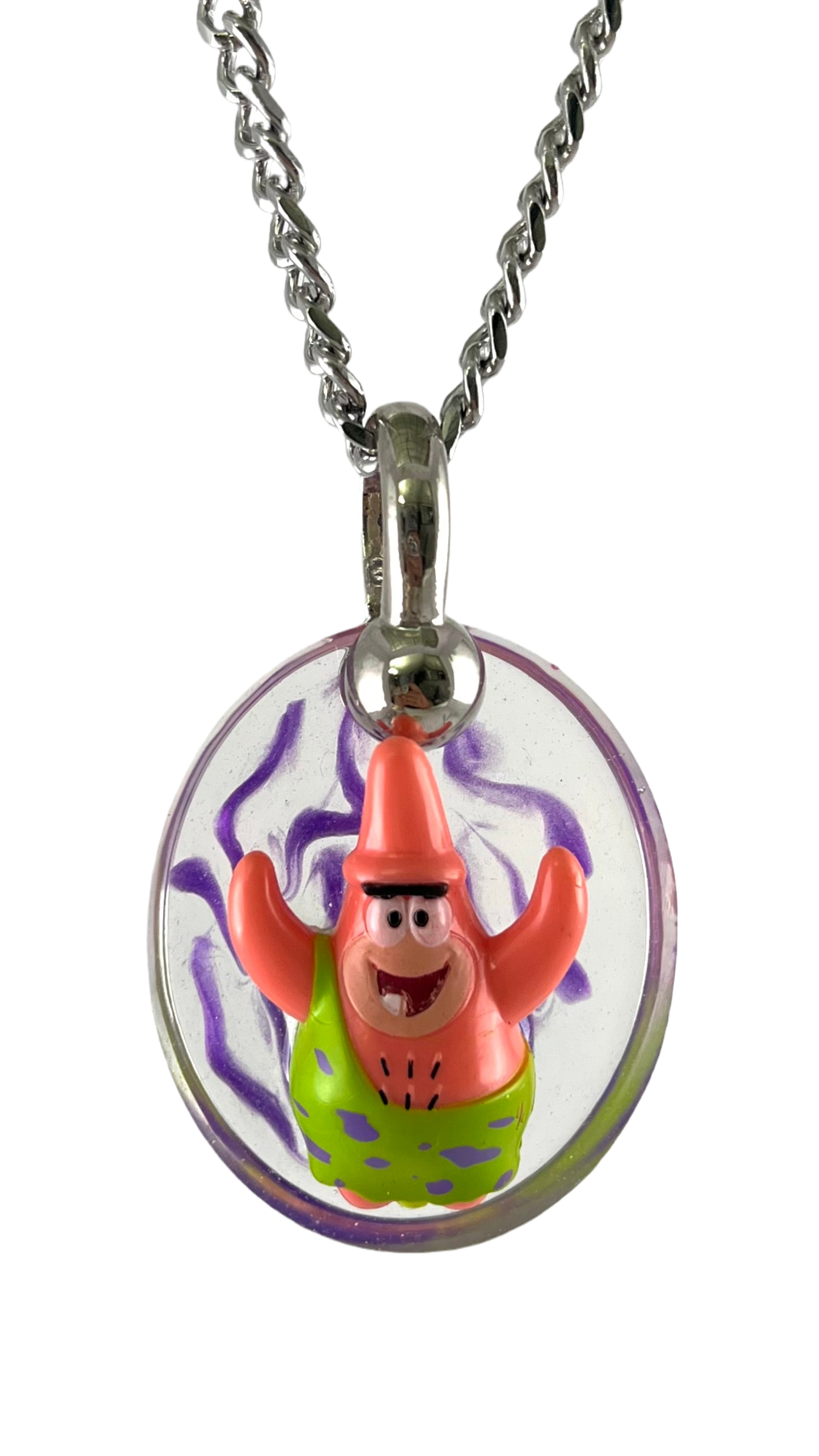 Patrick caveman
