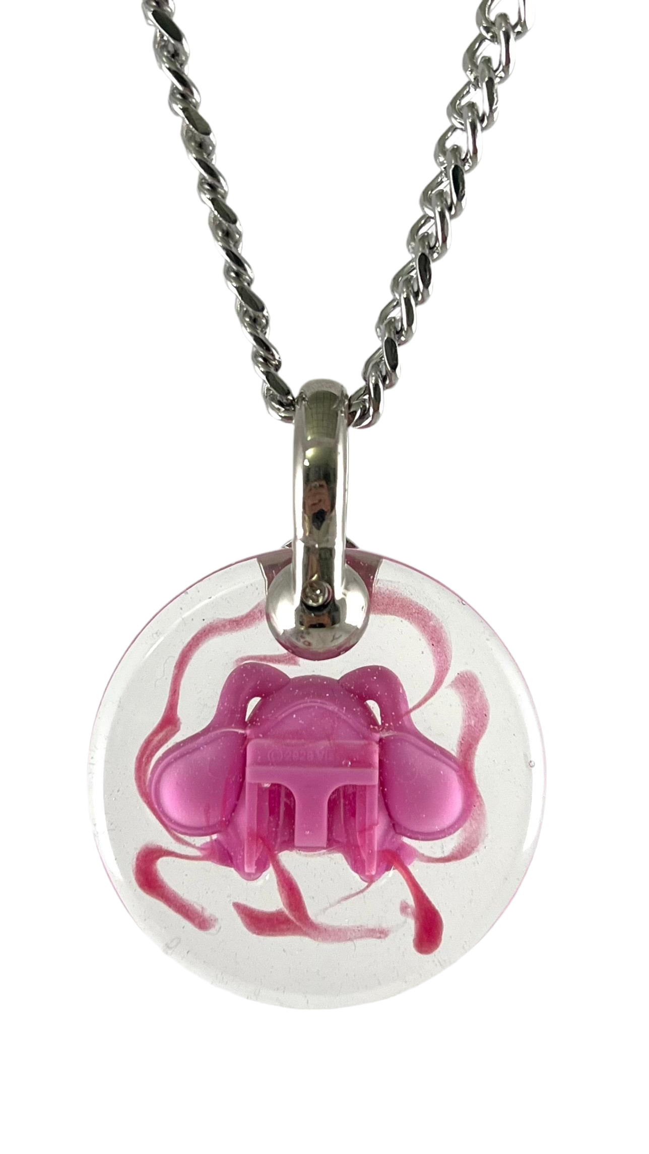 Magenta *Blues clues