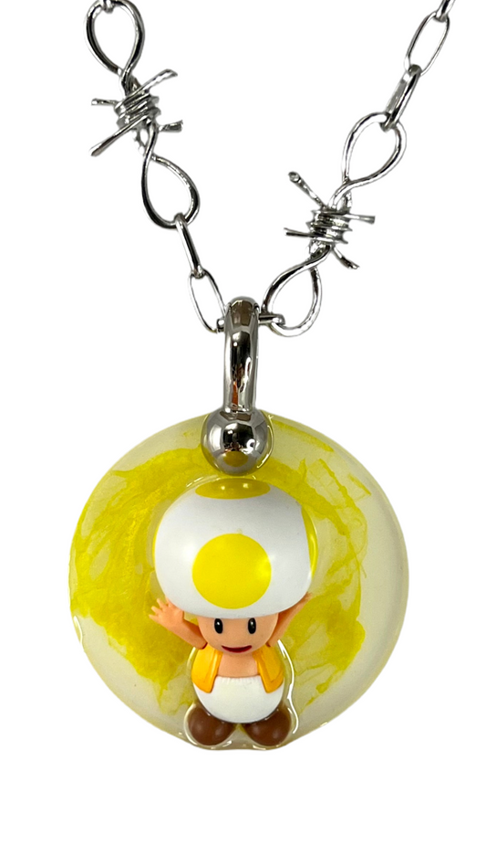 Yellow Toad