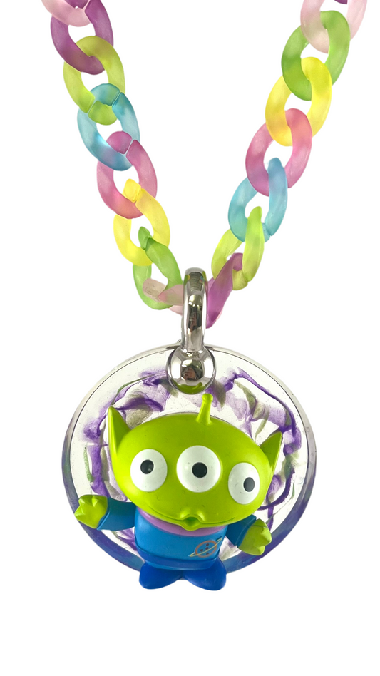 Little green men