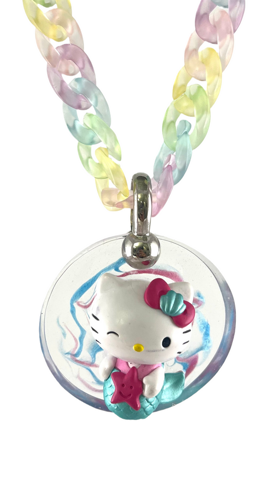 Hello kitty mermaid