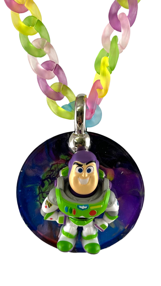 Buzz lightyear