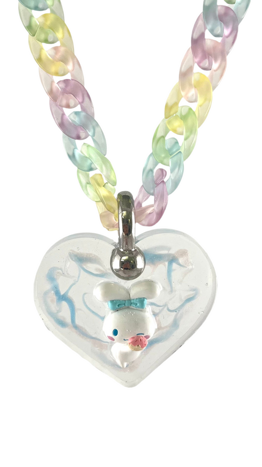 Cinnamoroll heart