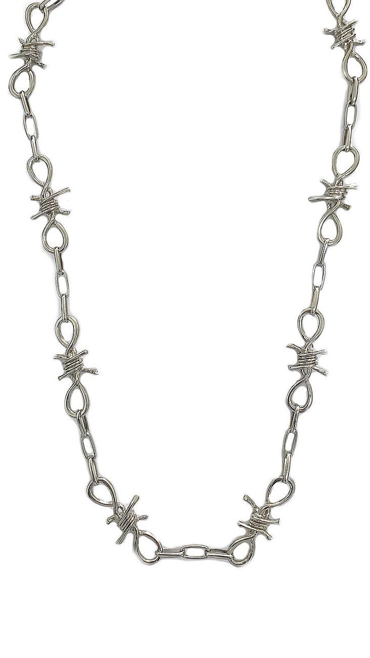Barbedwire chain