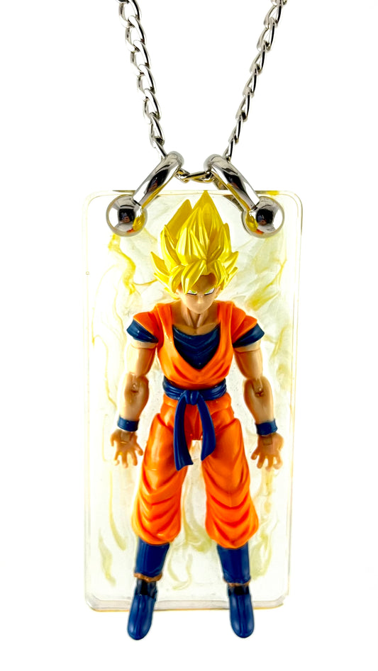 Super Saiyan Goku