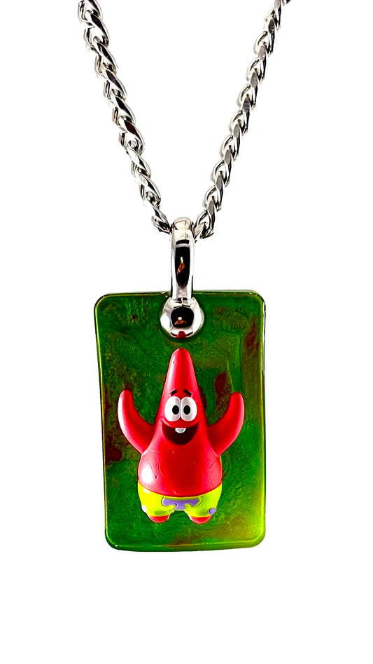 Patrick star